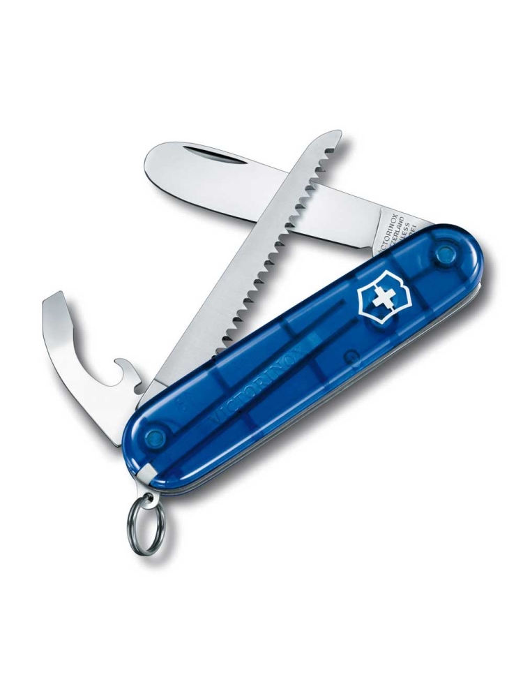 Victorinox My first Victorinox Blue 5V0.2373.T2 messen & tools online bestellen bij Kathmandu Outdoor & Travel