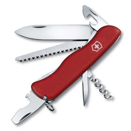 Victorinox  Forester Rood