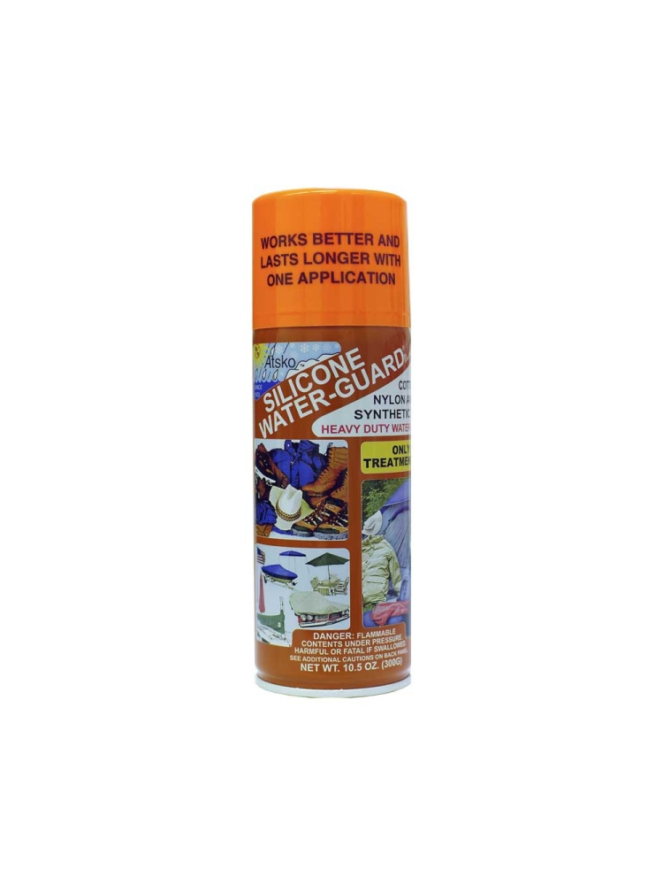 Atsko Water-Guard Spray . A1336 kleding accessoires online bestellen bij Kathmandu Outdoor & Travel