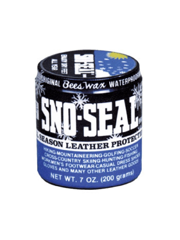 Atsko Sno-Seal Pot 200gr . A1330 schoenonderhoud online bestellen bij Kathmandu Outdoor & Travel