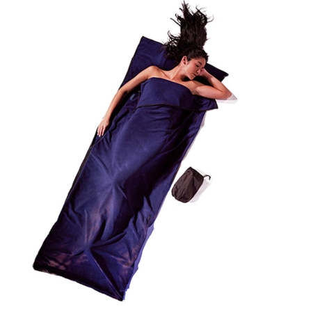 Cocoon  Fleece Blanket Tuareg