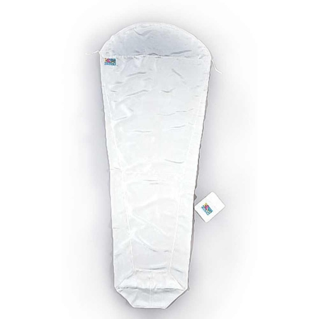 Cocoon  MummyLiner Silk Economy Natural Silk