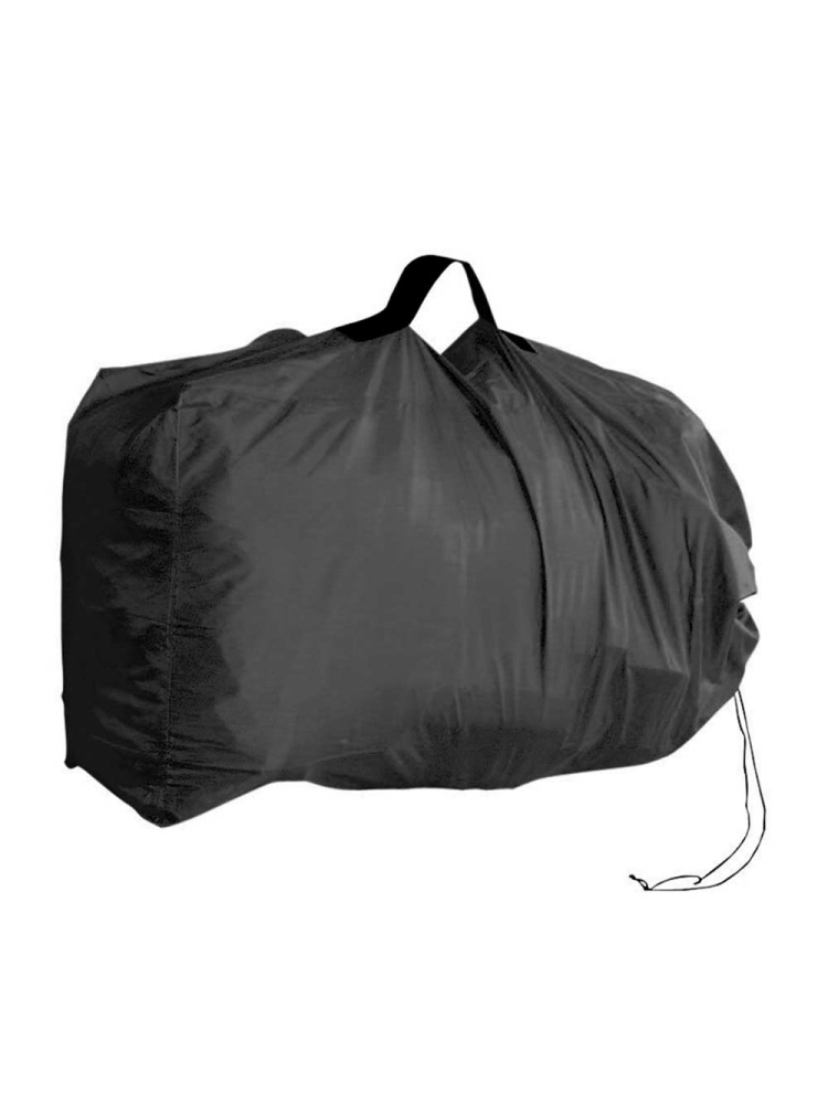Lowland Flightbag Zwart L442 ZWART rugzak accessoires online bestellen bij Kathmandu Outdoor & Travel
