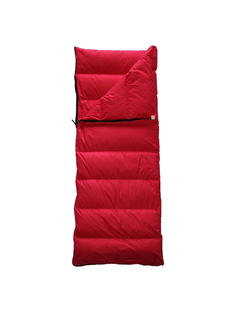 Lowland Companion Economy Rood L203 slaapzakken online bestellen bij Kathmandu Outdoor & Travel