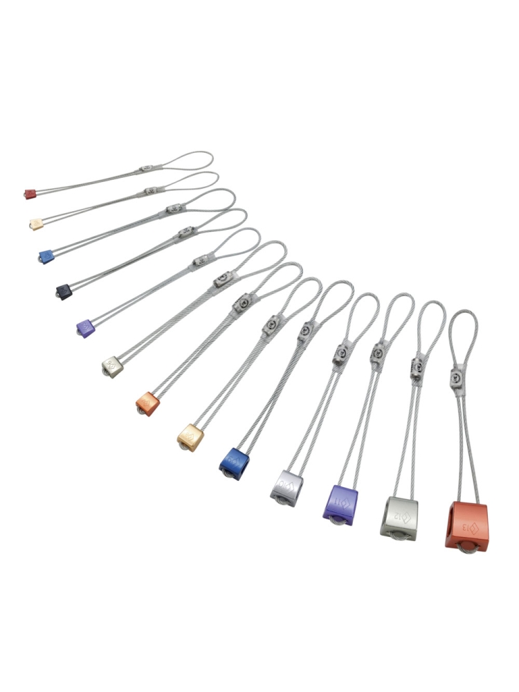 Black Diamond Black Diamond Stopper Wired 2252XX nuts, cams en haken Black Diamond Stopper Wired . 2252XX nuts, cams en haken online bestellen bij Kathmandu Outdoor & Travel