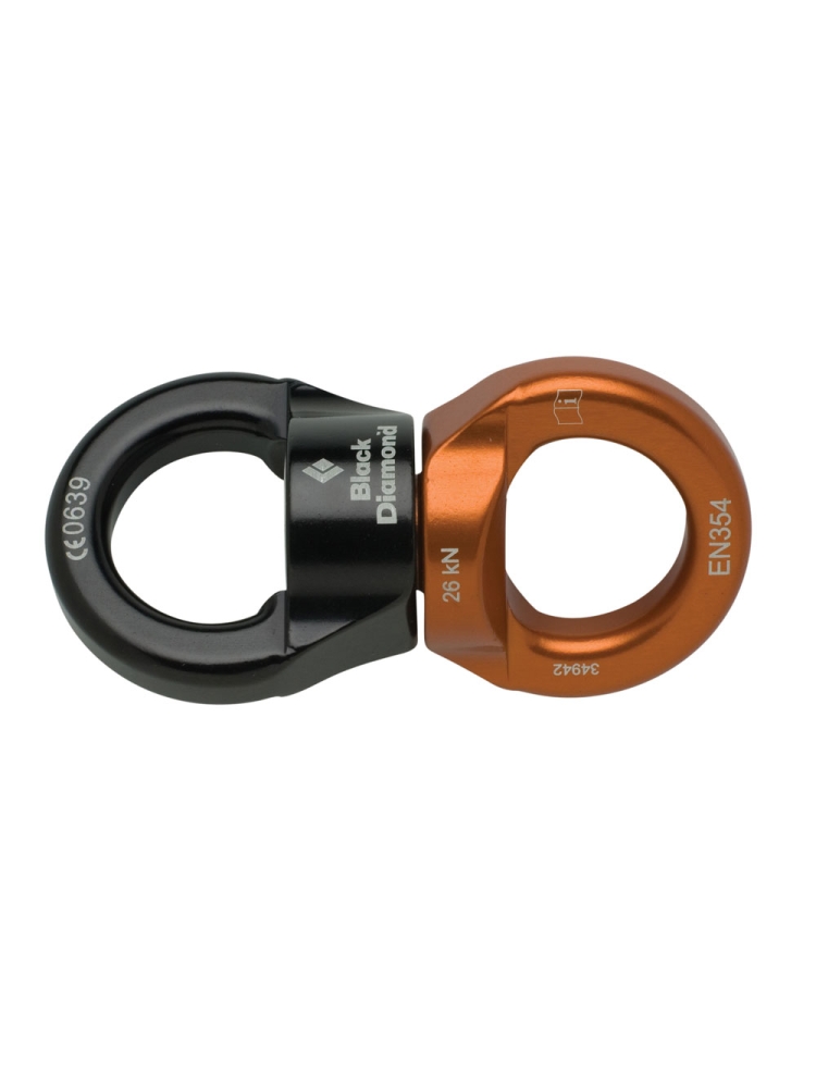 Black Diamond Rotor . 620005 stijgen, dalen en katrollen online bestellen bij Kathmandu Outdoor & Travel