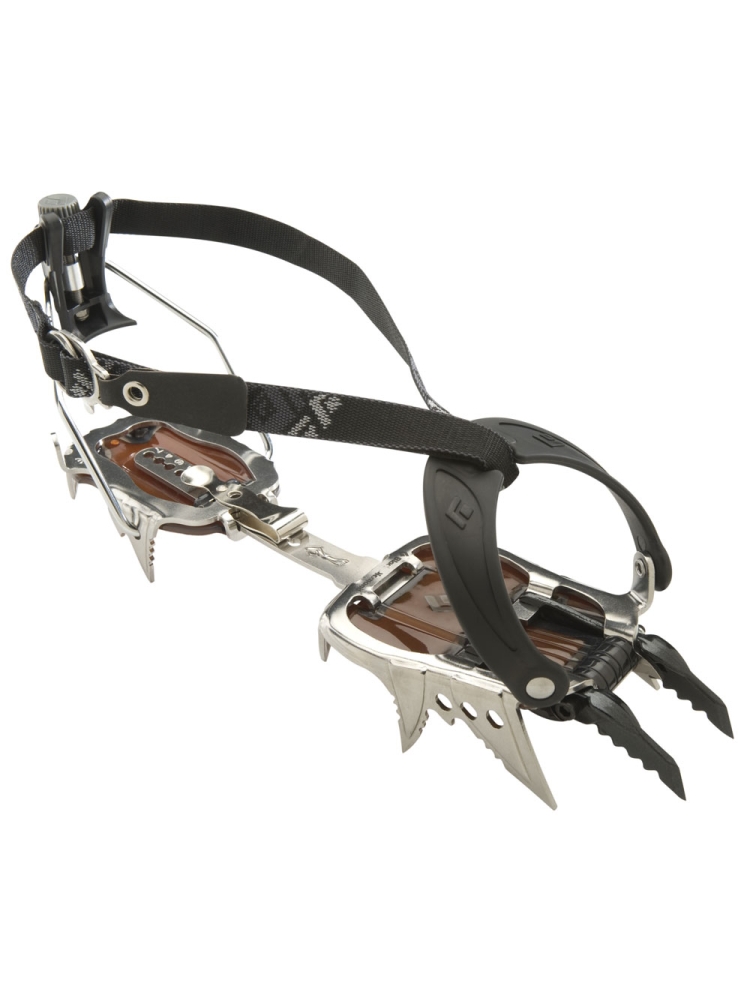 Black Diamond Cyborg Clip +ABS . 400033 ijsklimmen en stijgijzers online bestellen bij Kathmandu Outdoor & Travel