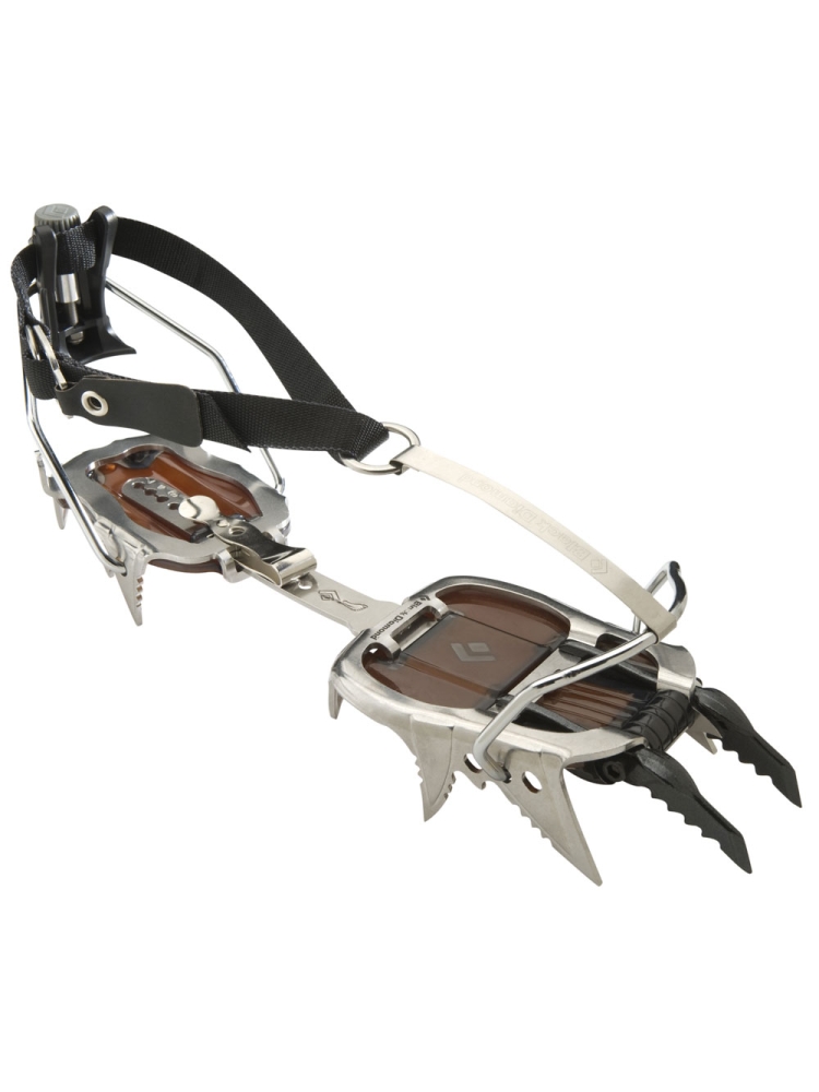 Black Diamond Cyborg Pro +ABS . 400032 ijsklimmen en stijgijzers online bestellen bij Kathmandu Outdoor & Travel