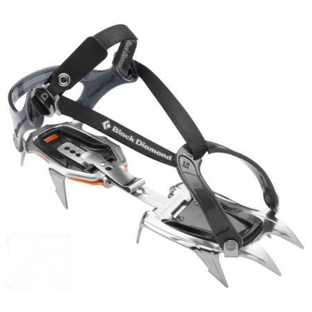 Black Diamond  Contact strap +ABS .