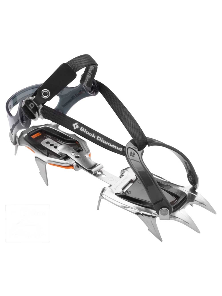 Black Diamond Contact strap +ABS . 400069 ijsklimmen en stijgijzers online bestellen bij Kathmandu Outdoor & Travel