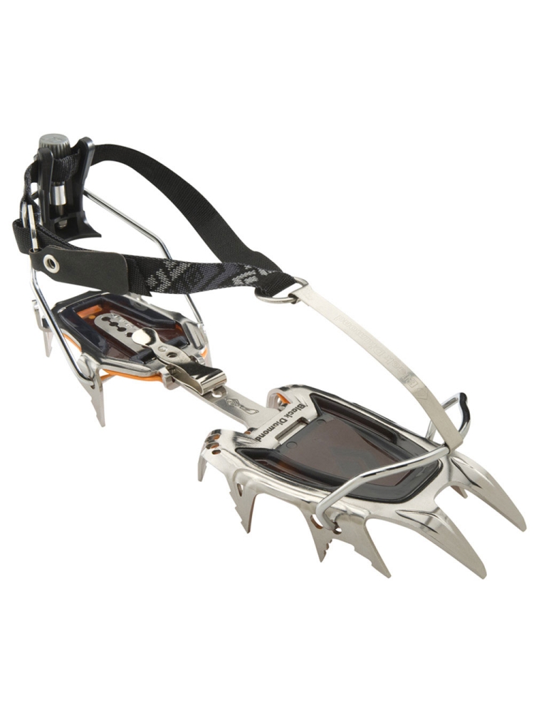 Black Diamond Sabretooth Pro +ABS . 400045 ijsklimmen en stijgijzers online bestellen bij Kathmandu Outdoor & Travel