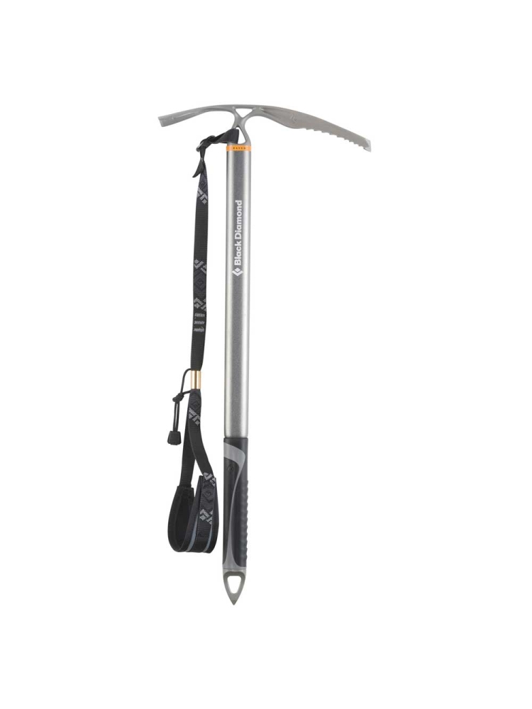 Black Diamond Raven with Grip 65cm Grijs BD410169000065_1 sneeuwwandelen online bestellen bij Kathmandu Outdoor & Travel
