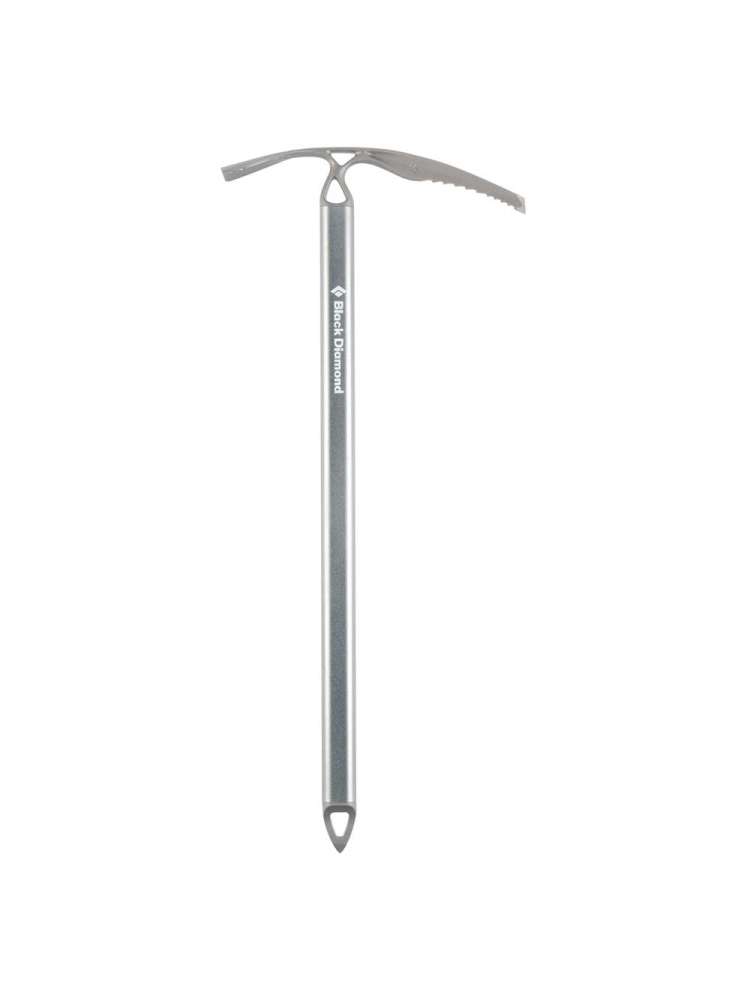 Black Diamond Raven Ice Axe 65cm Grijs BD410168-65-grey sneeuwwandelen online bestellen bij Kathmandu Outdoor & Travel