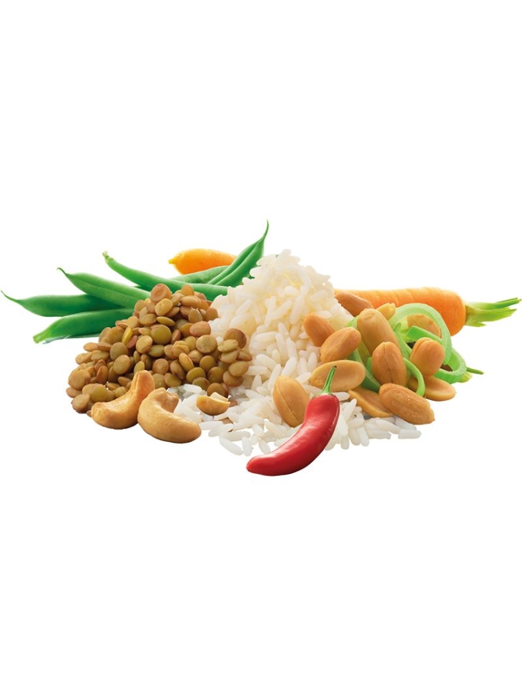 Adventure food Nasi Cashew 1 portie . 1RW maaltijden en voedsel online bestellen bij Kathmandu Outdoor & Travel