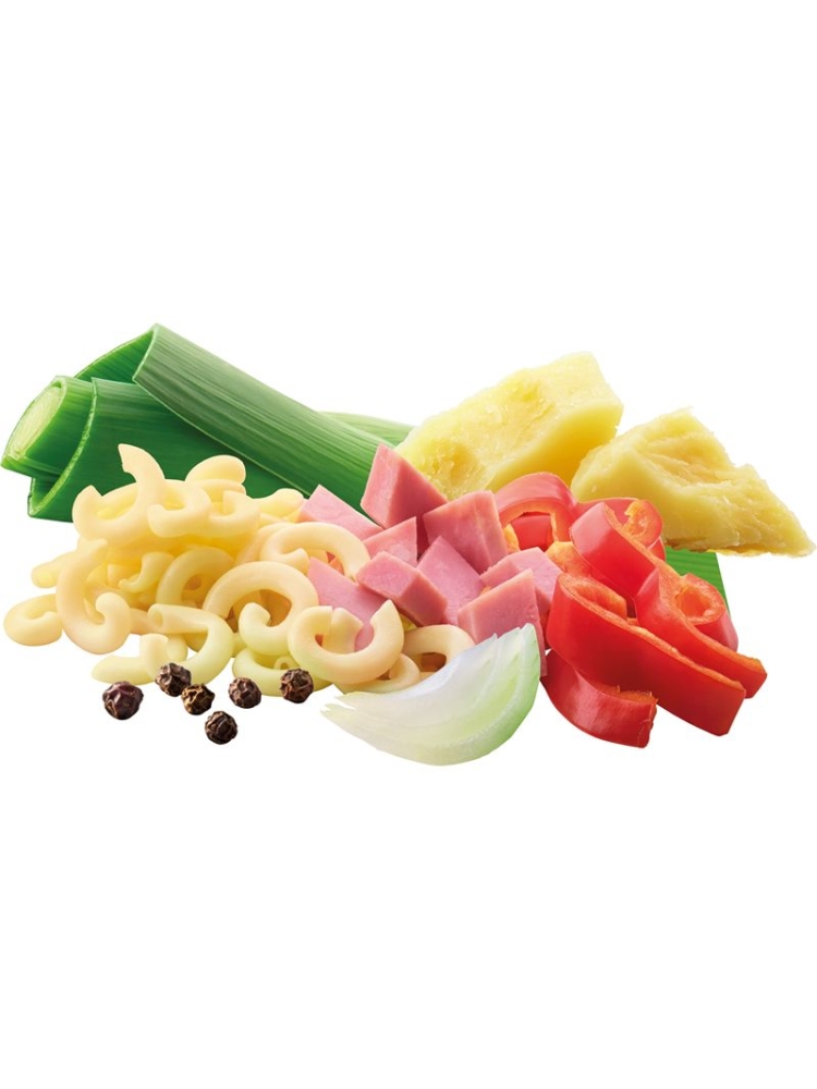 Adventure food Pasta Carbonara 1 portie . 1PC maaltijden en voedsel online bestellen bij Kathmandu Outdoor & Travel