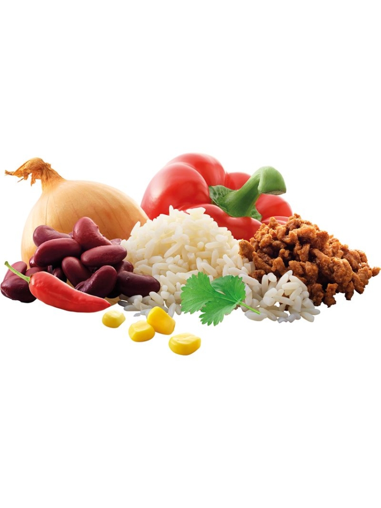 Adventure food Adventure food Chili Con Carne 1 portie 1BC maaltijden en voedsel Adventure food Chili Con Carne 1 portie . 1BC maaltijden en voedsel online bestellen bij Kathmandu Outdoor & Travel