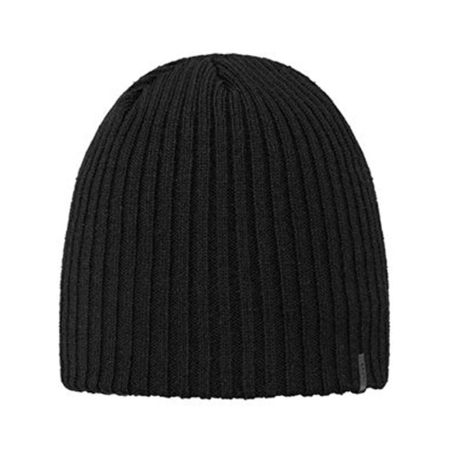 Barts  Wilbert Beanie Black 