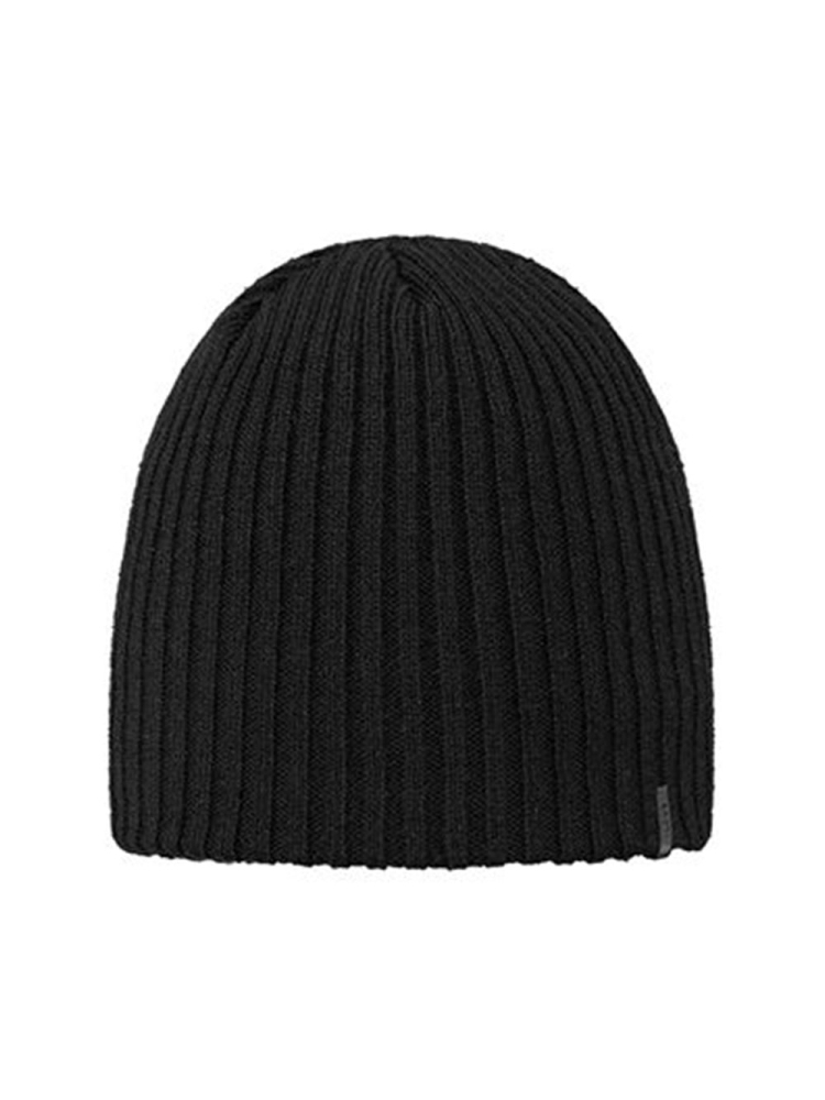 Barts Wilbert Beanie Black 3856001 kleding accessoires online bestellen bij Kathmandu Outdoor & Travel