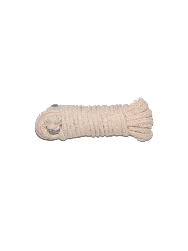 van Assendelft Scheerlijn Katoen 3,5m x 3mm . 4113050 tenten online bestellen bij Kathmandu Outdoor & Travel