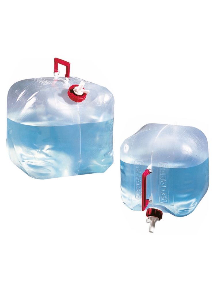 Reliance Jerrycan 10L opvouwbaar . 6603425 koken online bestellen bij Kathmandu Outdoor & Travel