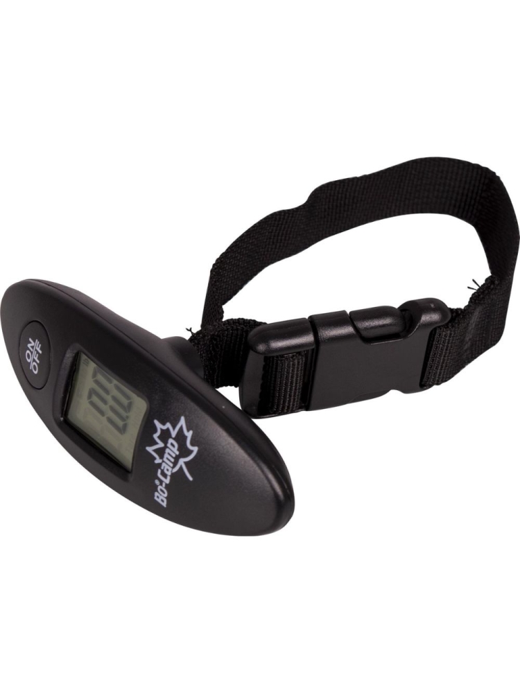 Bo-Camp Bagage Weegschaal Black 7500530 gadgets en handigheden online bestellen bij Kathmandu Outdoor & Travel