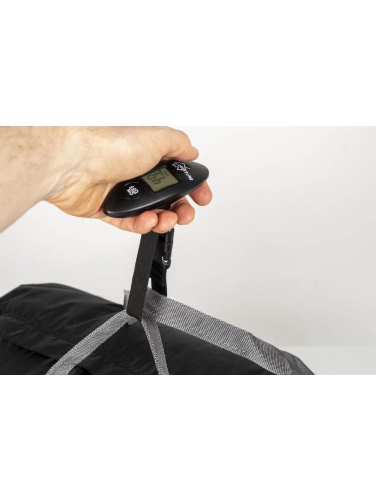 Bo-Camp Bagage Weegschaal Black 7500530 gadgets en handigheden online bestellen bij Kathmandu Outdoor & Travel