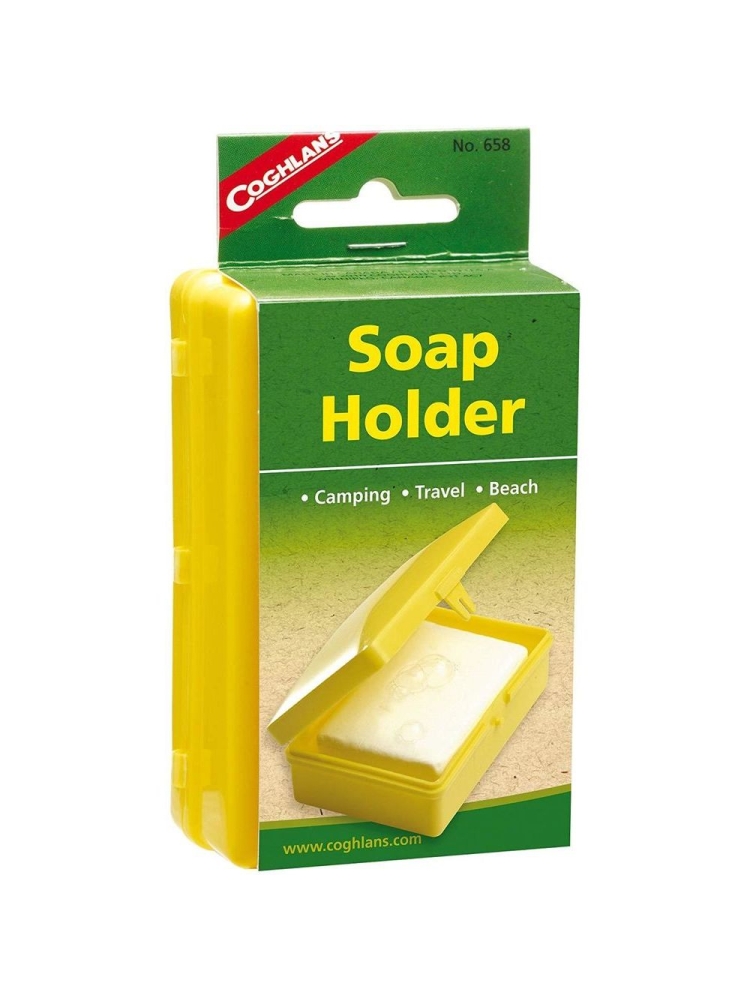 Coghlans Coghlans Zeepdoosje 380658 toiletartikelen Coghlans Zeepdoosje . 380658 toiletartikelen online bestellen bij Kathmandu Outdoor & Travel