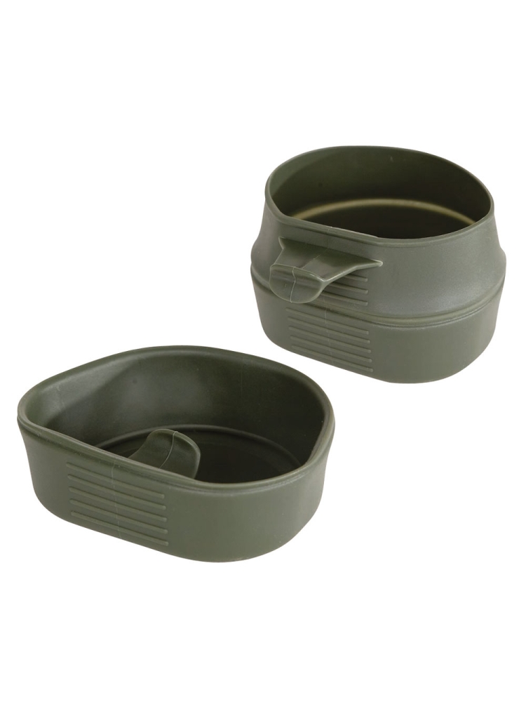 van Assendelft Opvouwbare kom Groen 6101630 koken online bestellen bij Kathmandu Outdoor & Travel