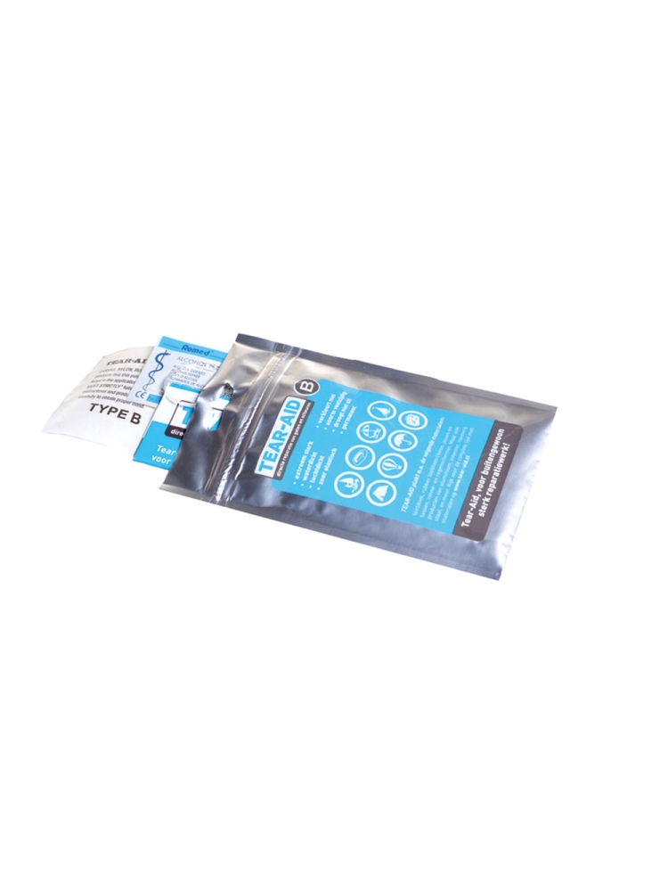 Tear-Aid Tear-Aid  B    (Vinyl &  PVC) . 5714001 slaapmatjes online bestellen bij Kathmandu Outdoor & Travel