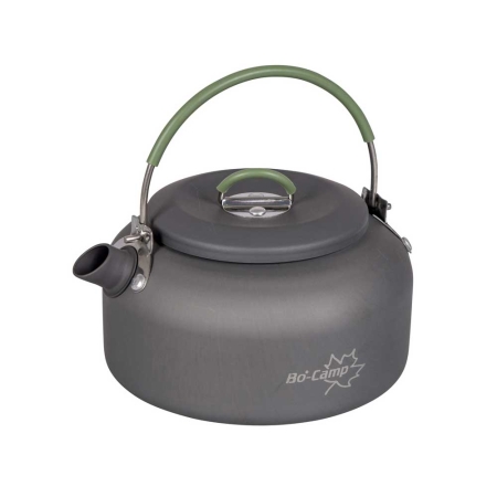 Bo-Camp  Theeketel 0,8L Anthraciet 