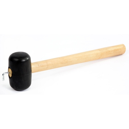 Bo-Camp  Hamer Rubber met Trekhaak .