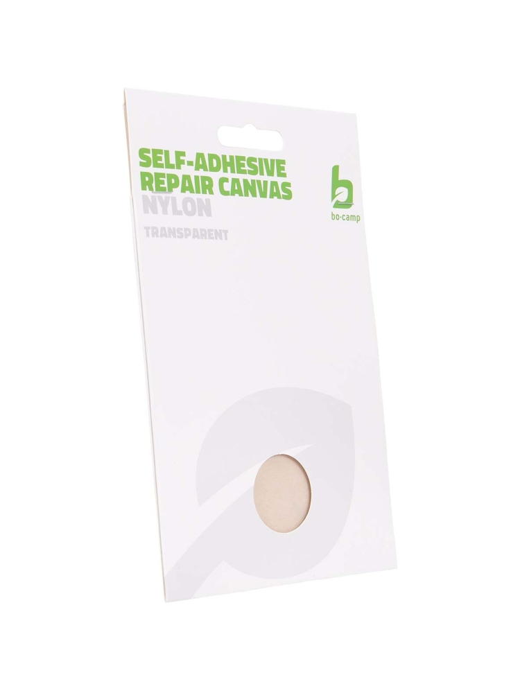 Bo-Camp Reparatiedoek Transparant Transparant 4111950 tenten online bestellen bij Kathmandu Outdoor & Travel