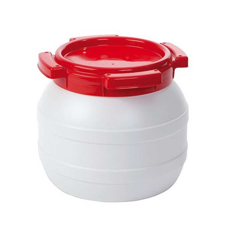 van Assendelft  Waterkluis 3,6 Liter Wit rood