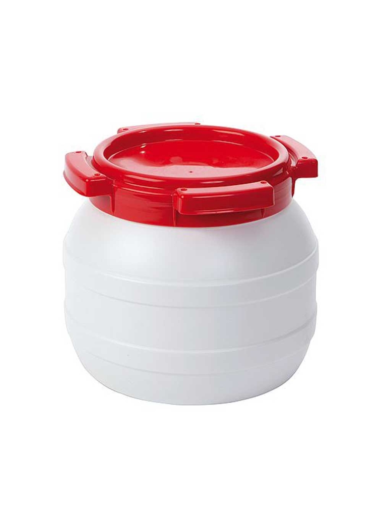 van Assendelft Waterkluis 3,6 Liter Wit rood 6603320 bagagezakken en tonnen online bestellen bij Kathmandu Outdoor & Travel