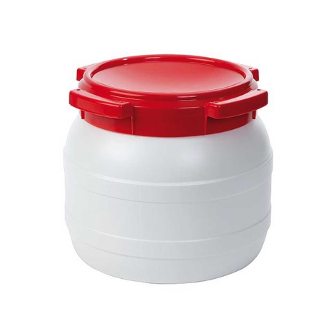 van Assendelft  Waterkluis 10,4 Liter Wit rood