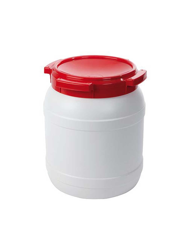 van Assendelft Waterkluis 15,4 Liter Wit rood 6603322 bagagezakken en tonnen online bestellen bij Kathmandu Outdoor & Travel