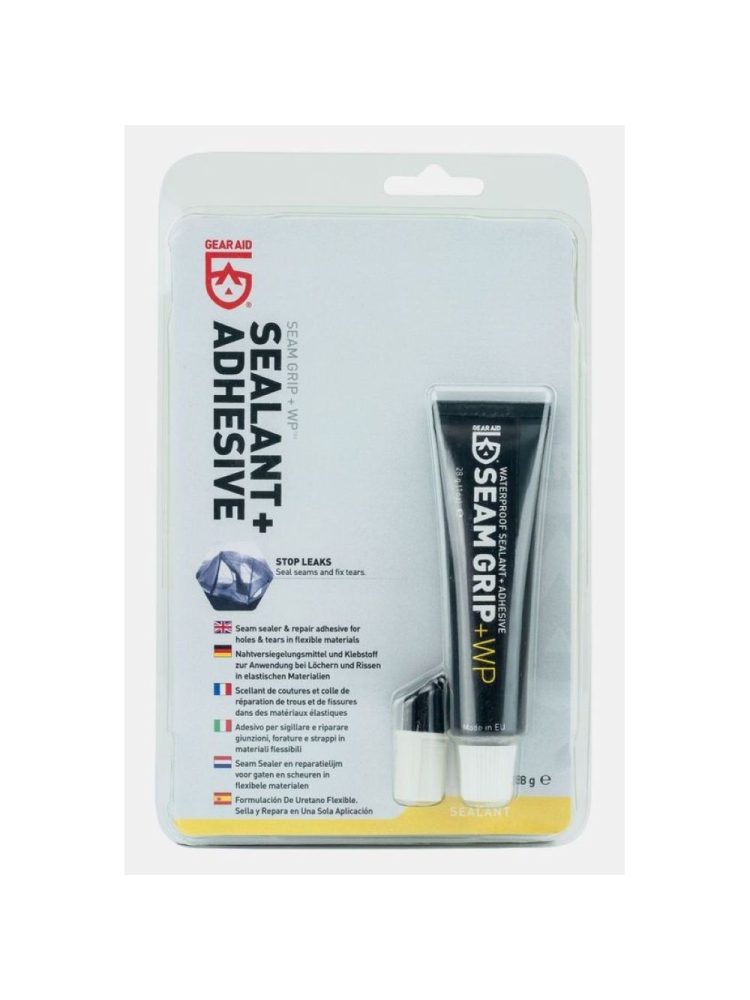 Gear Aid Seamgrip WP 28gr . 5713000 slaapmatjes online bestellen bij Kathmandu Outdoor & Travel