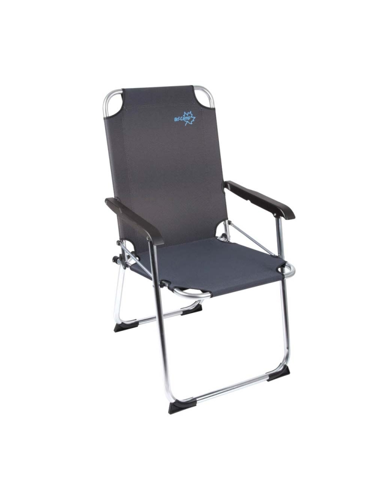 Bo-Camp Copa Rio Classic Graphite 1211937 kampeermeubels online bestellen bij Kathmandu Outdoor & Travel