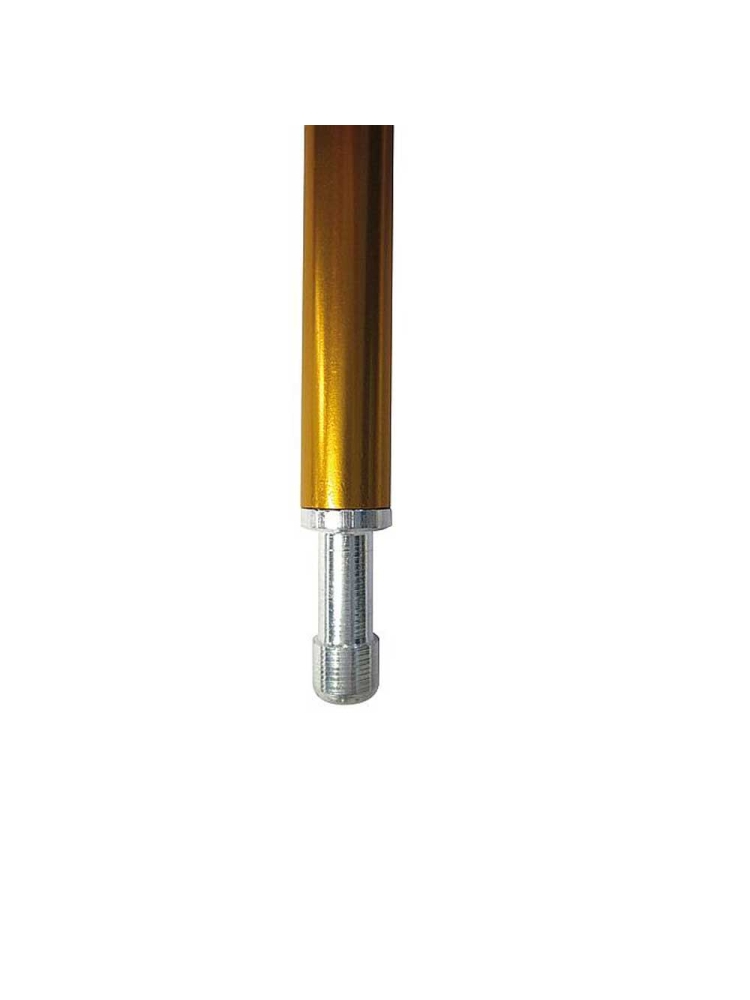 Bo-Camp Boogstok Kit 8,5mm tot 451cm Goud 4115540 tenten online bestellen bij Kathmandu Outdoor & Travel