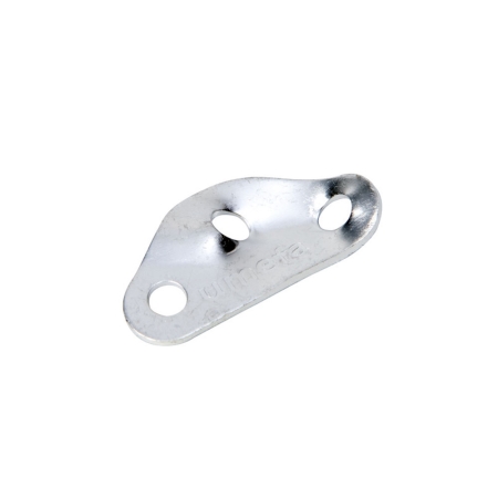 Bo-Camp  Driehoekspanner Alu 10st Aluminium