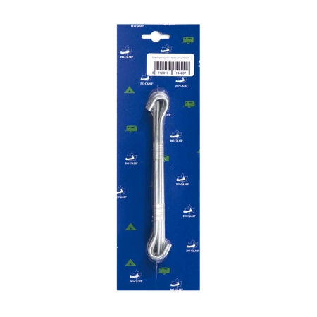 Bo-Camp  Tentpen Staal 18cm 10 stuks .