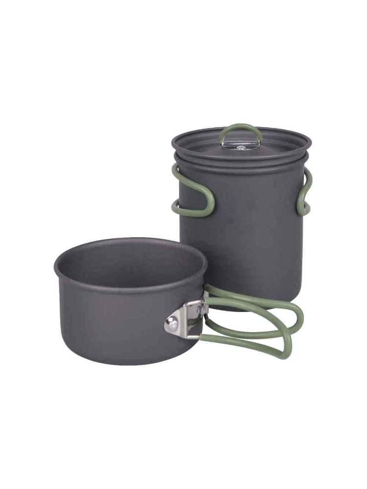 Bo-Camp Explorer 2 Pannenset . 2200240 koken online bestellen bij Kathmandu Outdoor & Travel