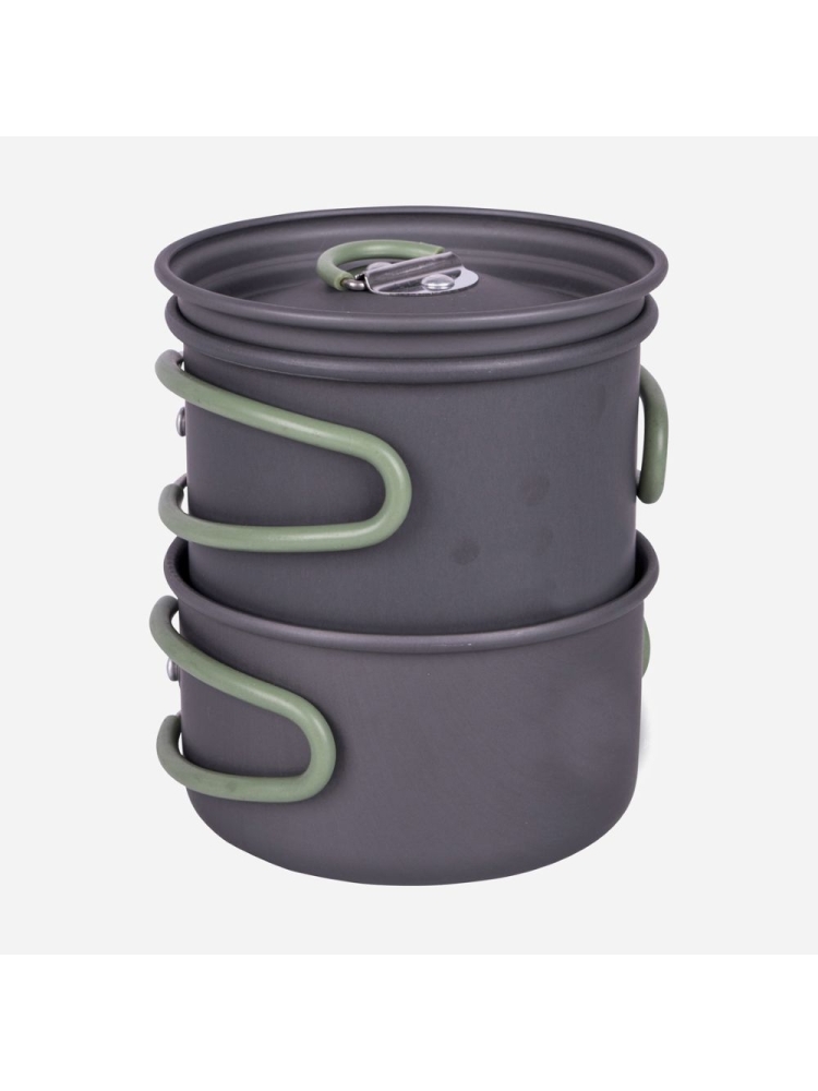 Bo-Camp Explorer 2 Pannenset . 2200240 koken online bestellen bij Kathmandu Outdoor & Travel