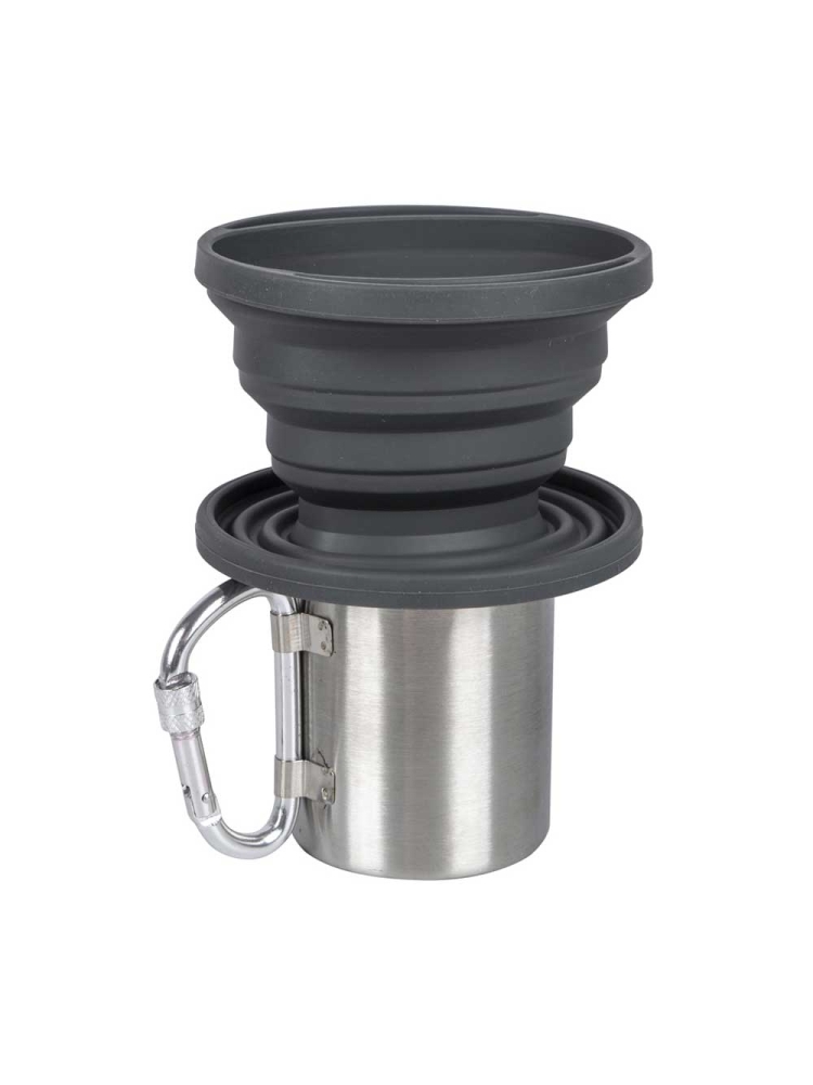 Bo-Camp Koffiefilterhouder Siliconen . 6381130 koken online bestellen bij Kathmandu Outdoor & Travel
