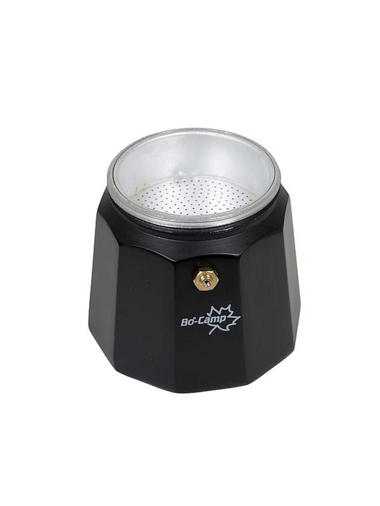 Bo-Camp Percolator Espresso  6 Cups Grijs/zwart 2200520 koken online bestellen bij Kathmandu Outdoor & Travel