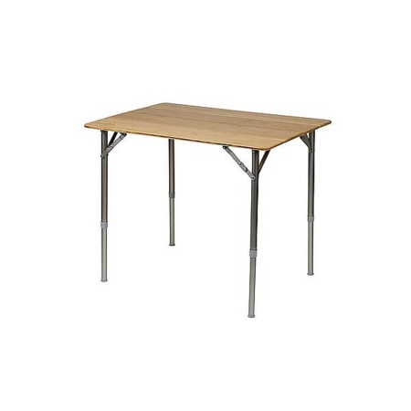 Bo-Camp  Tafel Suffolk Bamboe 80 x 60 cm Bamboo 