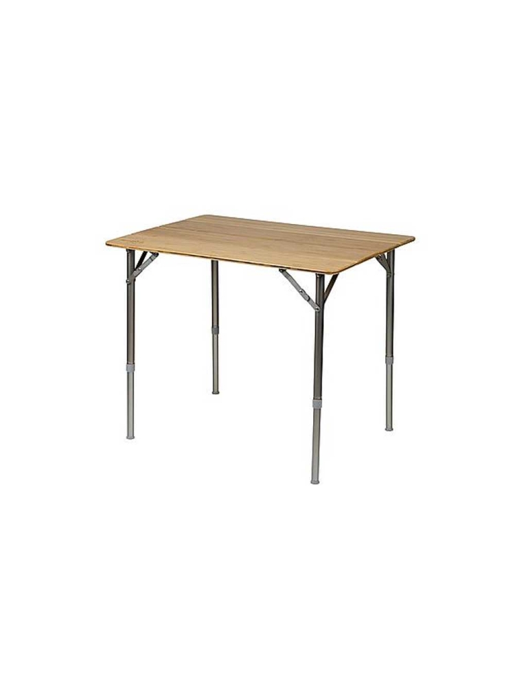 Bo-Camp Tafel Suffolk Bamboe 80 x 60 cm Bamboo  1404650 kampeermeubels online bestellen bij Kathmandu Outdoor & Travel