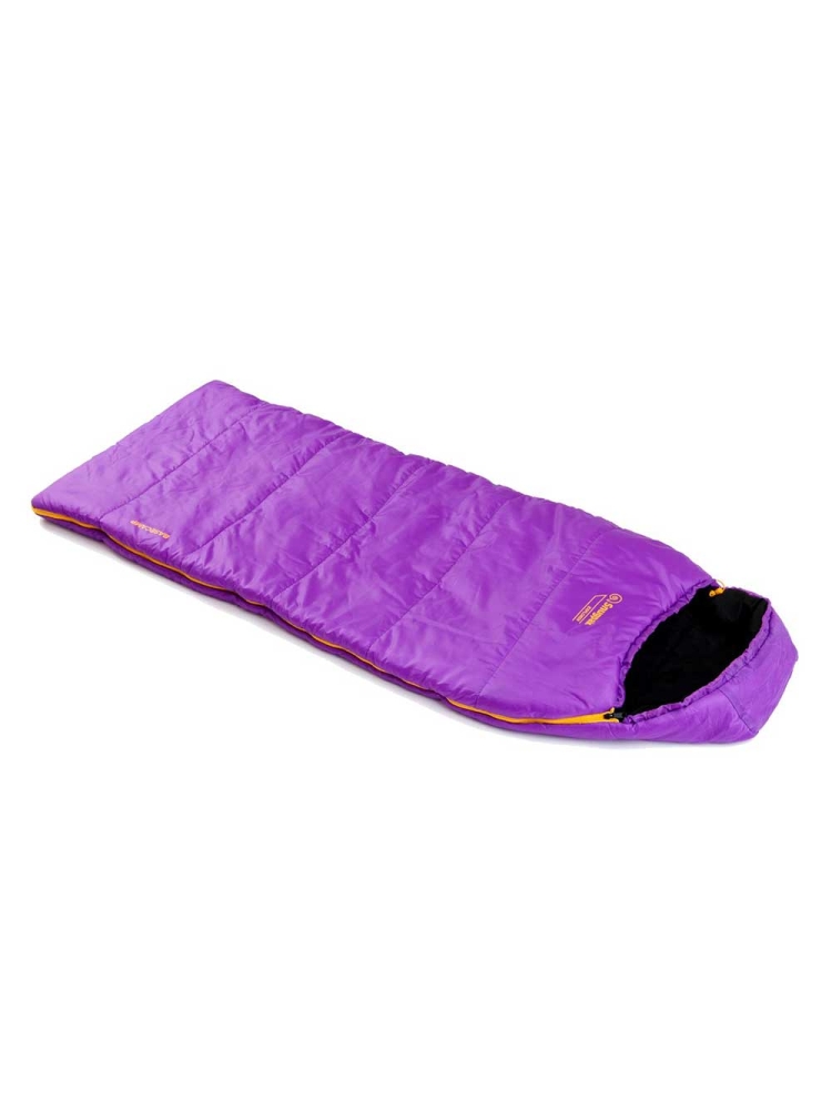 Snugpak Snugpak Base Camp Explorer Kids BEK-PURPLE slaapzakken Snugpak Base Camp Explorer Kids Purple BEK-PURPLE slaapzakken online bestellen bij Kathmandu Outdoor & Travel