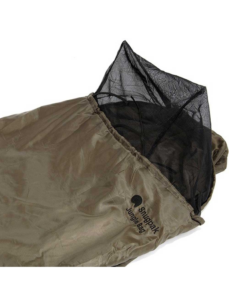 Snugpak Jungle Bag Olive 5056694900312 slaapzakken online bestellen bij Kathmandu Outdoor & Travel