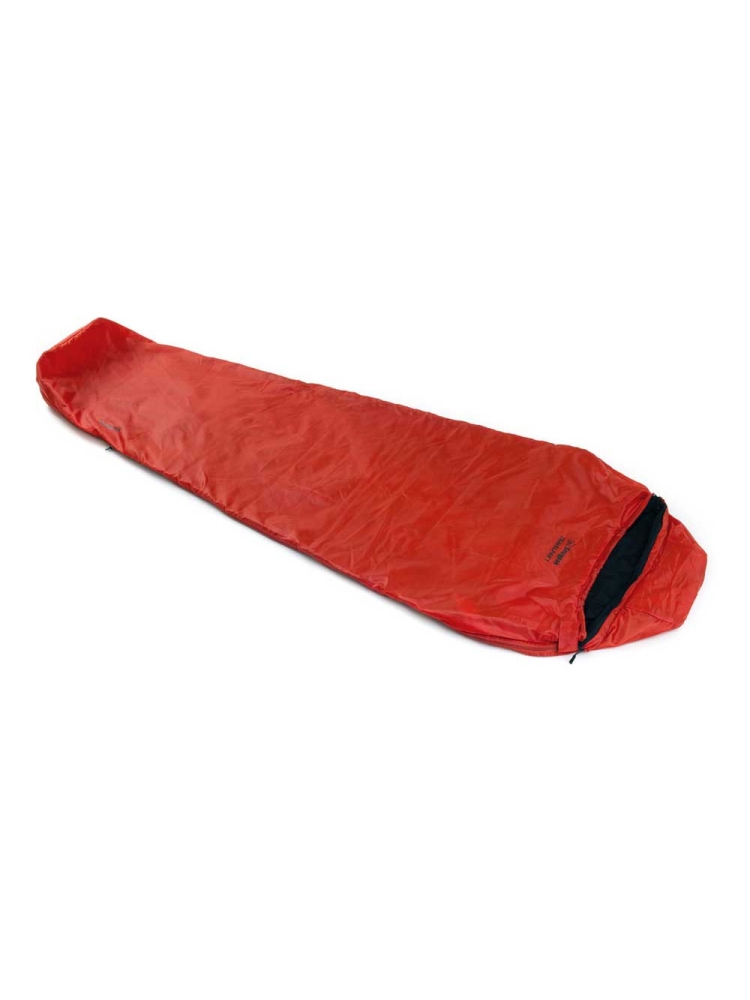 Snugpak Travelpak 1 Flame Red 5056694900237 slaapzakken online bestellen bij Kathmandu Outdoor & Travel
